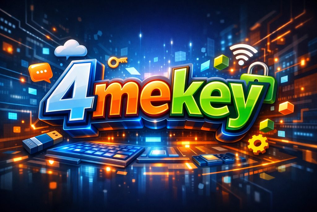 4mekey Complete