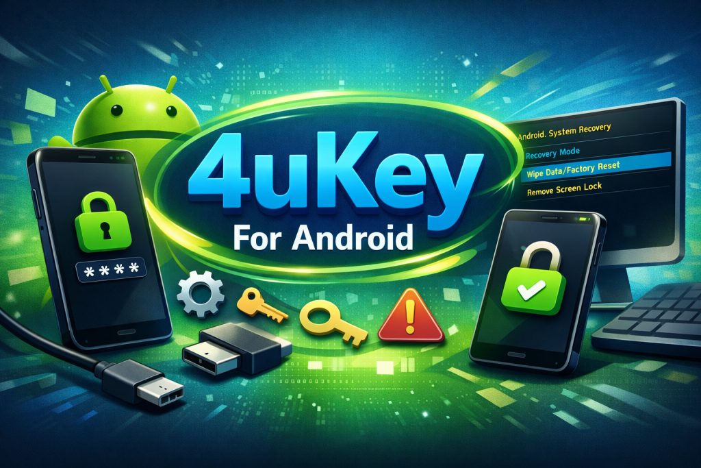 4uKey For Android