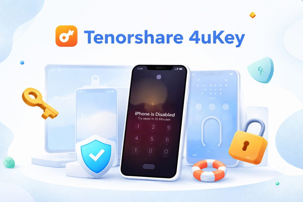 Tenorshare 4ukey