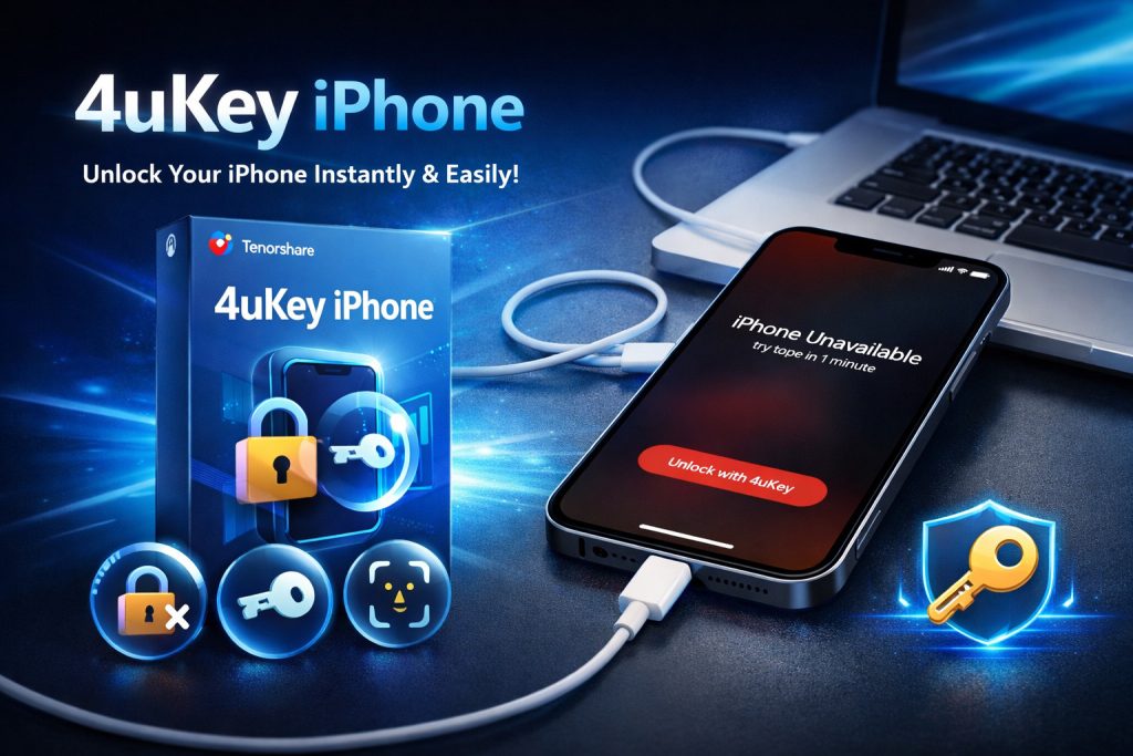 4ukey iPhone