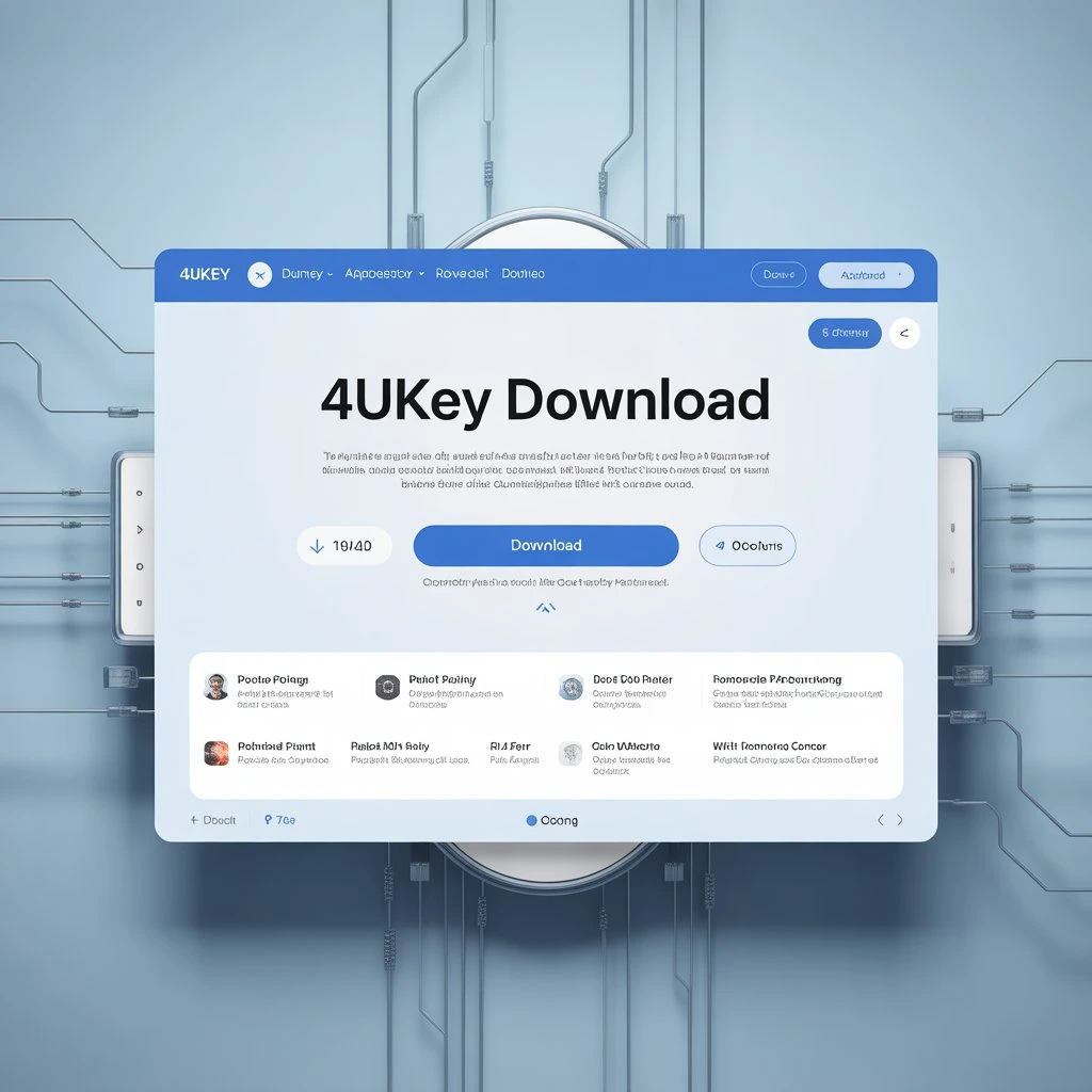 4uKey iPhone Unlocker